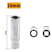 nasadka, gniazdo sześciokątne 10mm 1/4