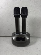 Tonor TW790 bezprzewodowy zestaw mikrofonów UHF