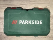 Polerka PARKSIDE na gwarancji z dodatkową bateria i padem