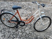 Rower damski miejski 