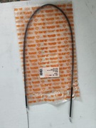 Cięgno sterowania główną przepustnicą kosy Stihl FS 450, FS 30