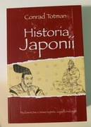 Historia Japonii - Conrad Totman