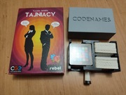 Codenames tajniacy pudełko podróżne druk 3d 