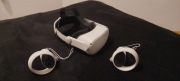 Oculus quest 2 128gb + przewód + Futerał + Pasek