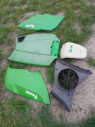 Viking t5 oraz t6 cześci maski poczki pokrywa grill cena za boczek 