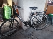 Damka Victoria czarny 