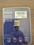 MAXUNI Adapter Bluetooth 5.1 do komputera/laptopa USB Plug and Play 