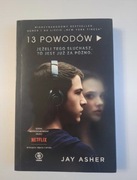 Książka 13 Powodów Jay Asher