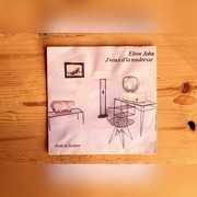 Elton John - J'veux d'la tendresse / winyl 7"