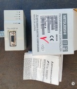 Moduł Mitsubishi Profibus DP Master FX3U-64DP-M
