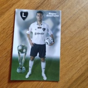 KARTA ROGER GUERREIRO LEGIA WARSZAWA 