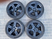 Koła, Felgi, Subaru Outback Legacy Forester Impreza 5x100 7x17 ET48 JJ