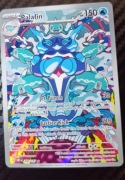 Pokemon karta Palafin Illustration Rare Full Art