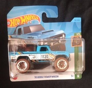 Hot Wheels - '70 DODGE POWER WAGON - 162/250