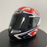 Kask motocyklowy HJC Rpha 10 Plus z ciemnym wizjerem rozmiar S