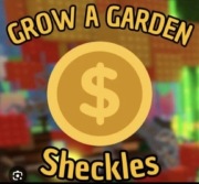 Najtaniej Sheckles | Grow A Garden | Roblox | 500000QI (500SX)