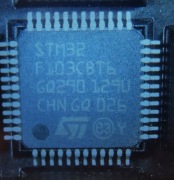 Mikrokontroler STM32F103CBT6 STM32F 48LQFP