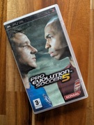 Pro Evolution Soccer 5 - PSP