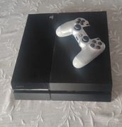Konsola Sony PlayStation 4 CUH 1004A + Pad ZCT2E