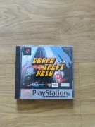 Grand Theft Auto (GTA) PSX PAL + Mapy
