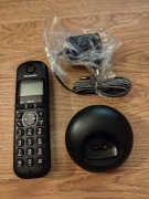 Telefon bezprzewodowy Philips zestaw 2 szt 