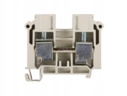 Złączka szynowa Simet ZSG1-35 szara