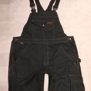 Spodnie robocze ogrodniczki Bulloch 108