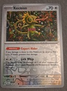 Karta Pokemon KECLEON 150/191 HOLO 