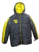 PUMA ciepła kurtka ZIMOWA pikowana NOWA BOYS XL ok 164 cm