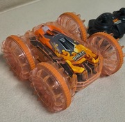 Samochód RC 4WD AmazeFun Amphibious  360° Obrotowy Wodoodporny Kaskaderski