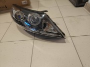 KIA SPORTAGE III Lampa Prawa Zwykła Soczewka z LED 92102-3U250 ORYGINAŁ