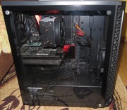 Komputer do gier i5-6400, GeForce GTX 1050 Ti, 8GB