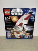 Lego Star Wars 7931 Jedi Shuttle T-6