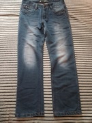 Spodnie jeansowe męskie R-Stone