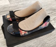Buty letnie baletki baleriny botki sandały damskie DUFFY !Rozm.37