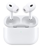 APPLE AirPods Pro II ANC Biały (Etui MagSafe z USB-C)