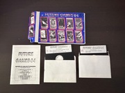 Zestaw gier na Commodore 64/128 Future Games 