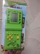 Gra Brick Game ręczna elektroniczna Tetris GRA RETO