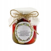 Marynowana papryka z miętą 540 ml