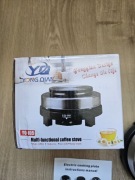 Mini kuchenka elektryczna YQ-105 500W – NOWA. kompaktowa podróżna