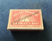 POLSKI MONOPOL ZAPAŁCZANY  