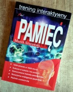 Pamięć. Trening interaktywny. 1000 słówek w 1000 minut - Marek Szurawski
