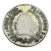 10 Kreuzer 1809 A - Franz I - SREBRO