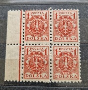 Fi 114** w czwórce Rok 1920