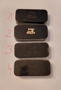 Puszka na części do starej maszyny do szycia Pfaff 