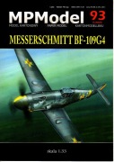 Messerschmitt BF - 109 G4