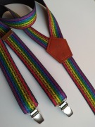 Szelki męskie damskie LGBT