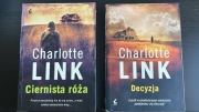 Charlotte Link, zestaw 2 książek