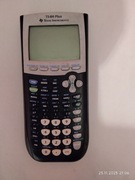Kalkulator graficznyTEXAS INSTRUMENTS TI-84 Plus