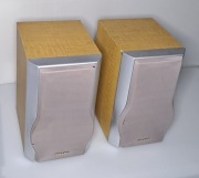 CP-XL40H(WL) SHARP Kolumny głośniki do mini wieży